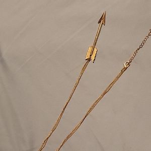 FREE Long Arrow Necklace (free w/bundle)